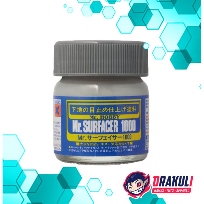 Mr. Hobby Mr. Surfacer 1000 SF284