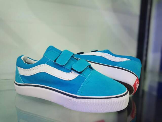 Vans old scool anak 26-35