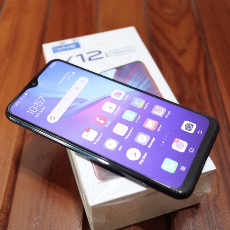 HP Second VIVO Y12i Murah