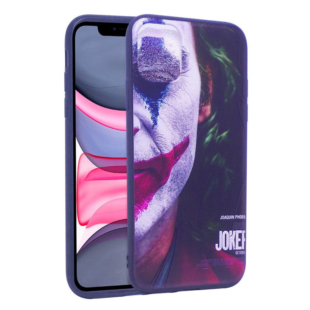 CaseSeller - TPU Case Motif UV Iphone 6G / 7G+ / X / XR / XS Max