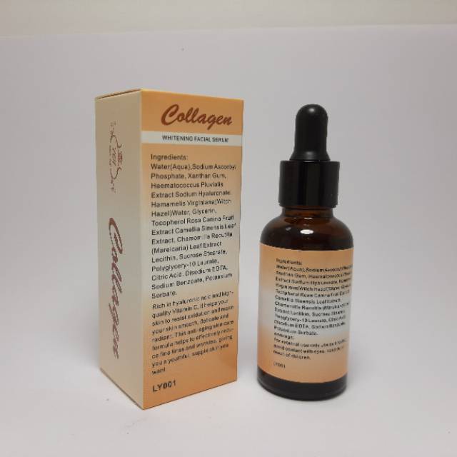 SERUM COLLAGEN ORIGINAL | SERUM COLAGEN