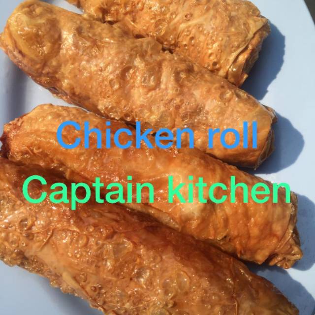 

Chicken roll 500gr