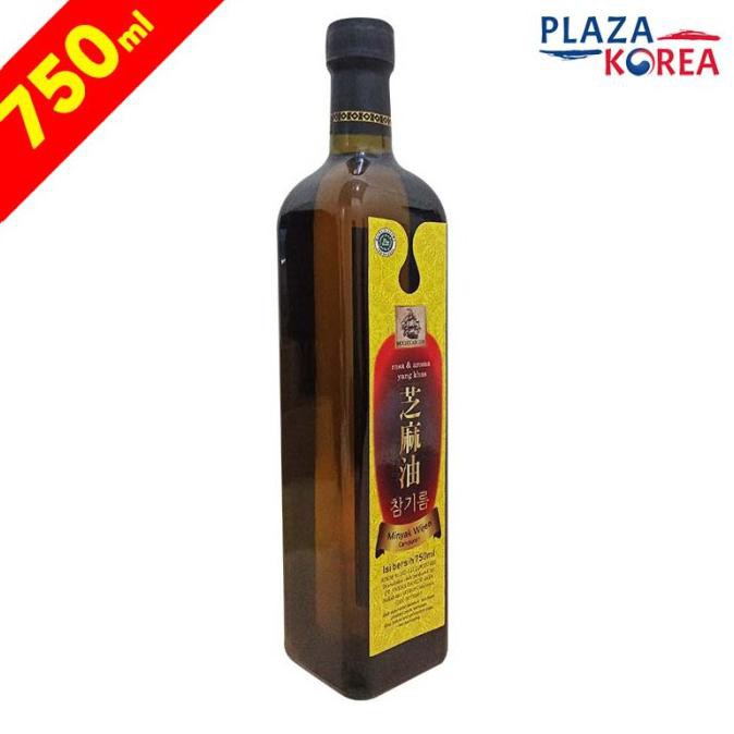 

BISA COD MINYAK WIJEN MOLUCCAS JAVA SUPER FOOD 750 ML - BUMBU MASAK KOREA BERKUALITAS Kode 723