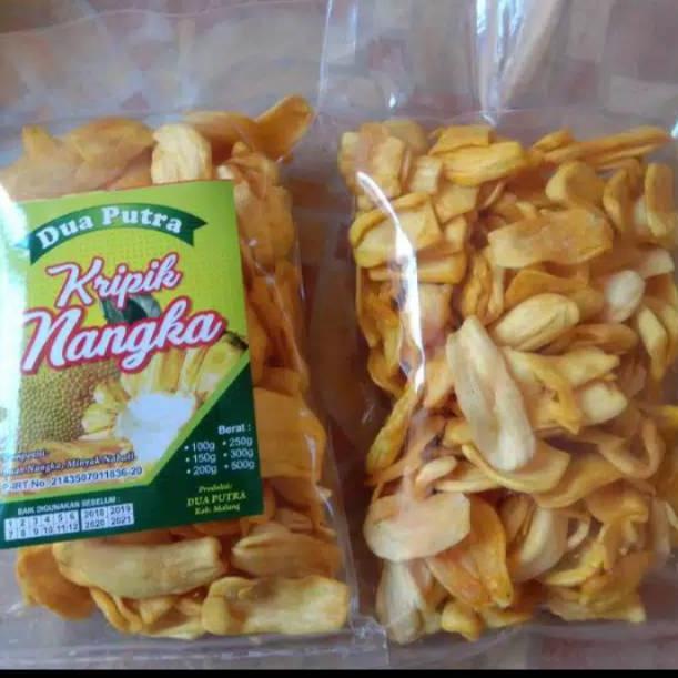 

ぞ Kripik nangka kw3 250gram ➣