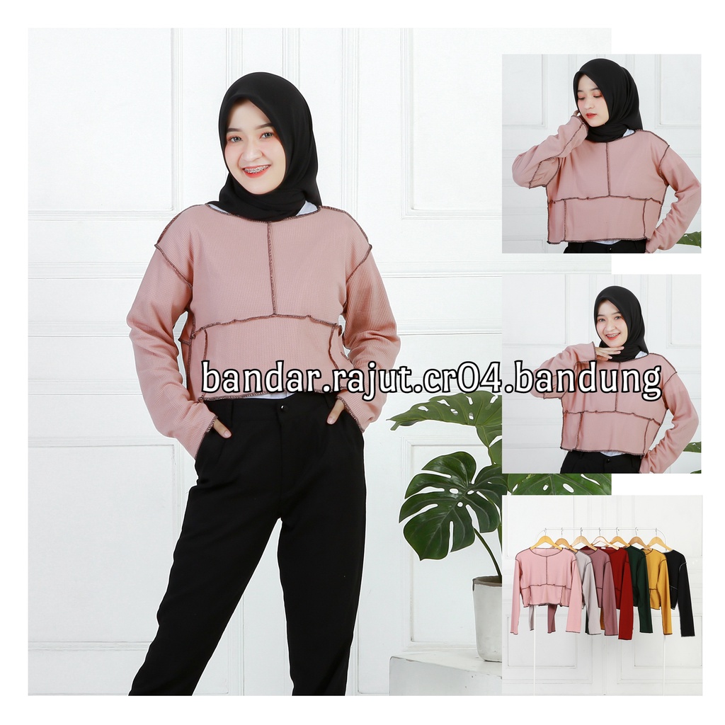 MARIA TOP BLOUSE KOREAN