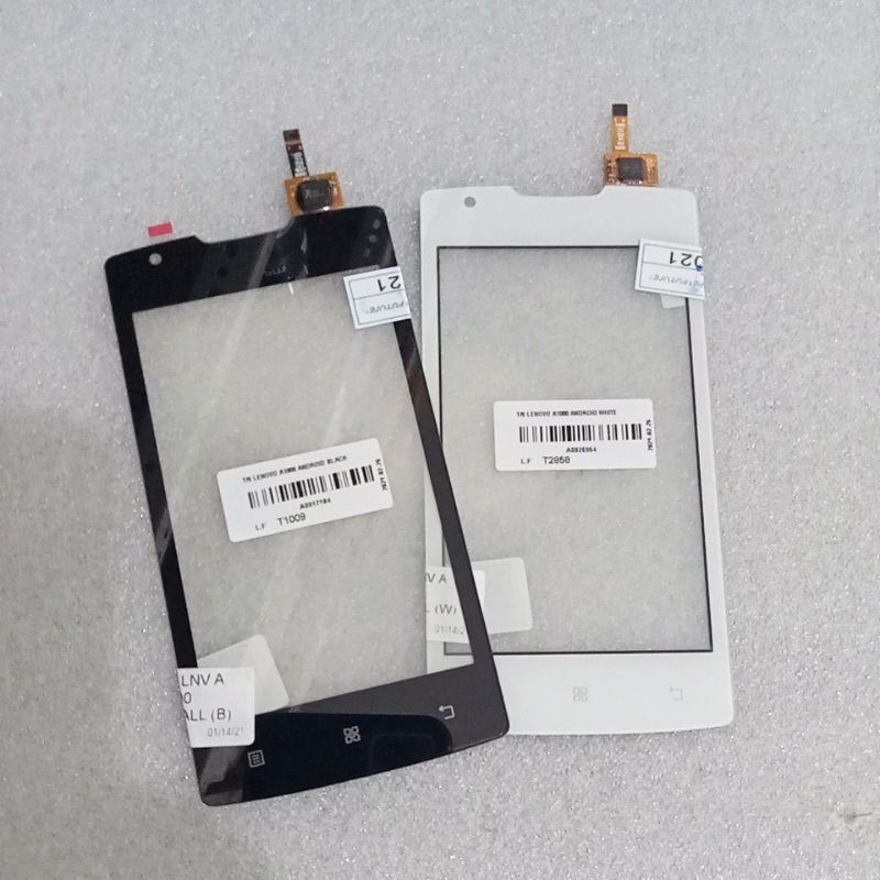TOUCHSCREEN LENOVO A1000 ANDROID / LAYAR SENTUH LENOVO A1000