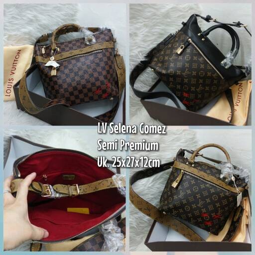 TAS LV SELENA GOMES SEMI PREMIUM