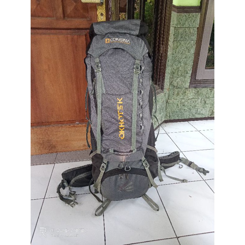 carrier Consina okhotsk 75L