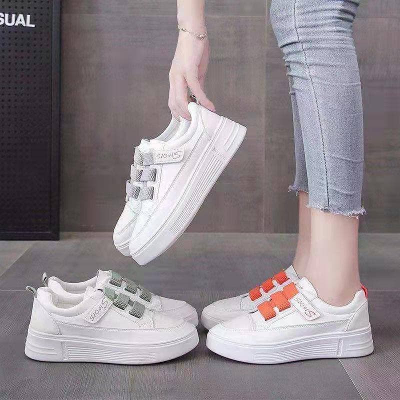 SNEAKER 2021 - Fashion Sepatu Wanita Sneakers Korea | SEPATU PREMIUM & HIGH QUALITY SH02 333