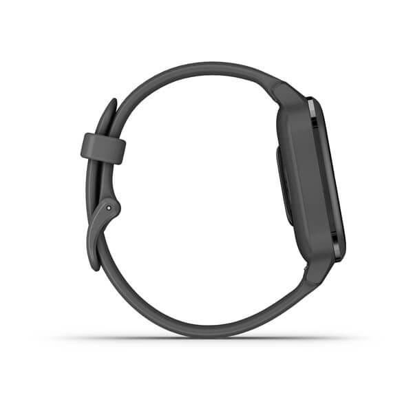 Garmin Venu Sq Smart watch Shadow Gray/Slate garansi resmi TAM