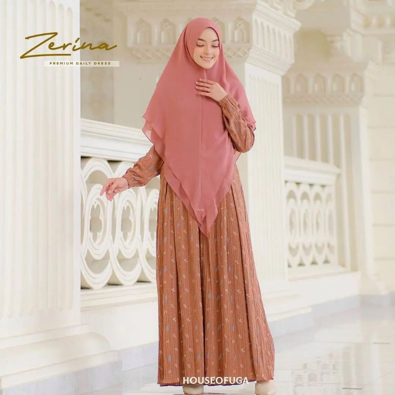 ZERINA DRESS ONLY