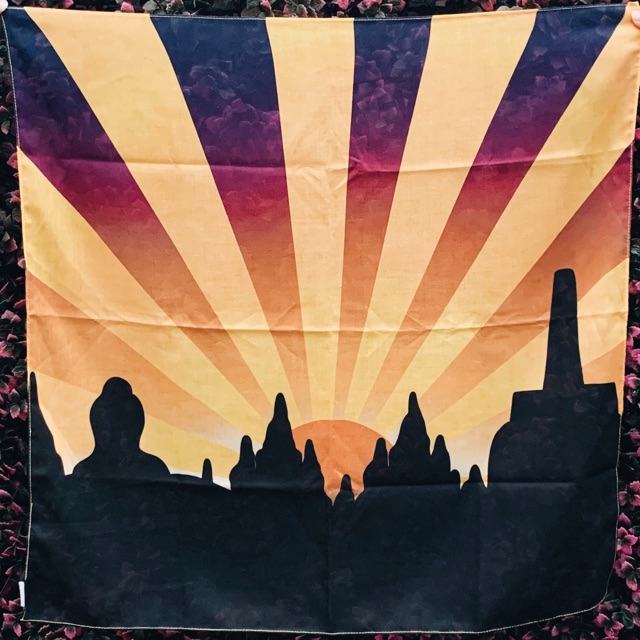 SENJA SCARF / Scarf multifungsi