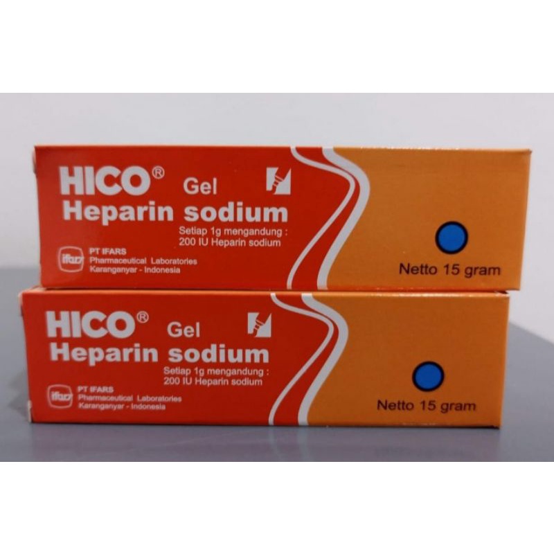 HICO gel 15gr