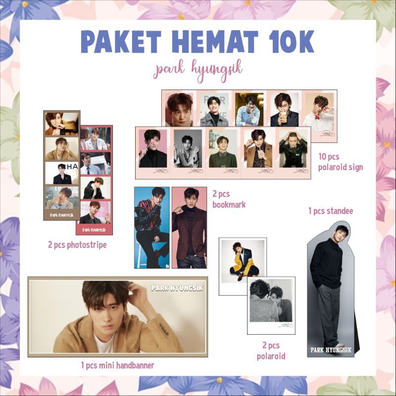 pahe 10k park hyungsik