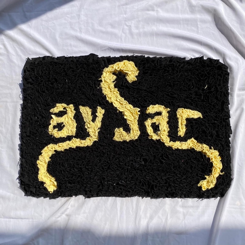 KESET CUSTOM NAMA (Max 5 huruf)