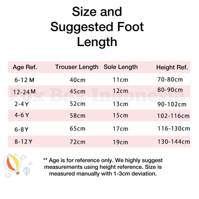 "CBD. 881692" Legging Rajut Polos Tutup Kaki Impor - Stoking Stocking Leging Anak Bayi Rajut Knit Pr