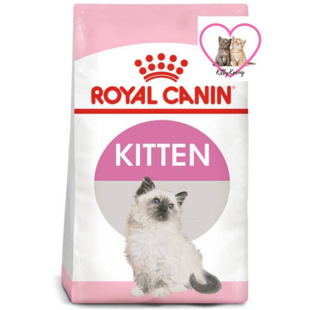 Royal Canin Kitten 400gr Makanan Kucing Freshpack