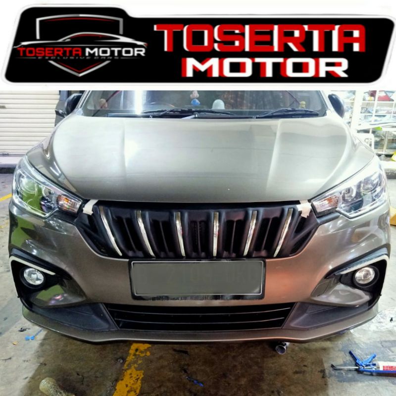 Grill Ertiga Apollo 2018 2019 2020