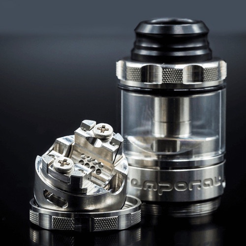 Atemporal RTA 22mm - Authentic By Damn Vape