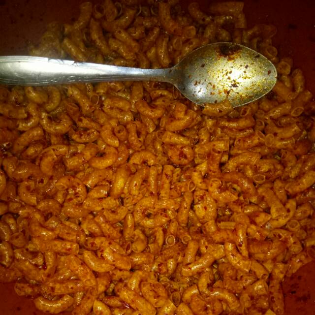 

Makroni/ makaroni pedas
