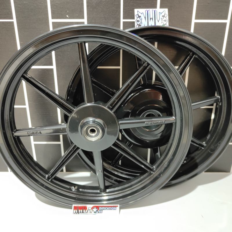 Velg Vrossi venom comet Honda Vario 125 150