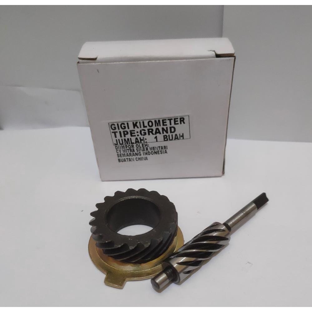 Gigi Kilo Meter Kilometer Nanas Speedometer Gigi KM Speedo Meter Honda Astrea Grand.Win 100.Star