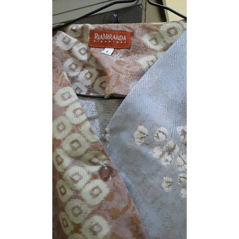 preloved riamiranda saga harnum tunic ria miranda