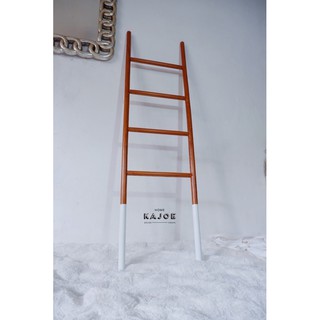 Produsen Tangga Kayu Dekorasi/Wood Ladder Decor | Shopee Indonesia