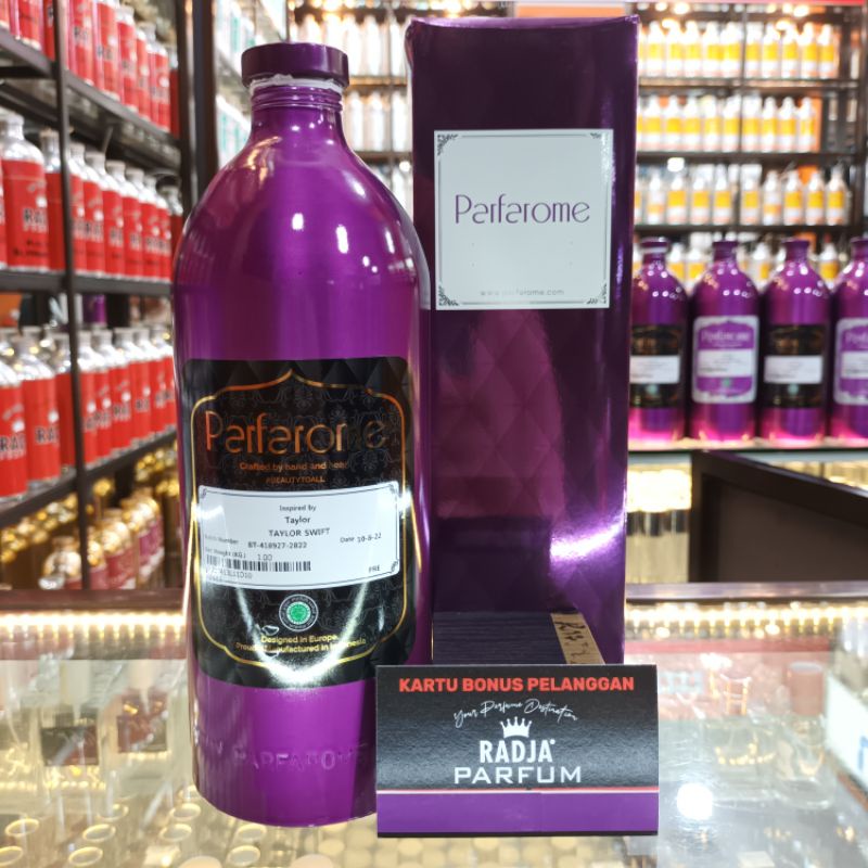 TAYLOR SWIFT PARFAROME (PREMIUM) SEGEL PABRIK 1KG