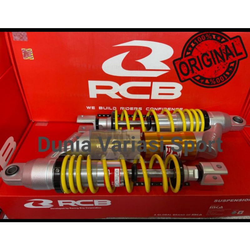 Shock Tabung RCB EB 2 Series 335MM Nmax Old PCX 150 Lokal