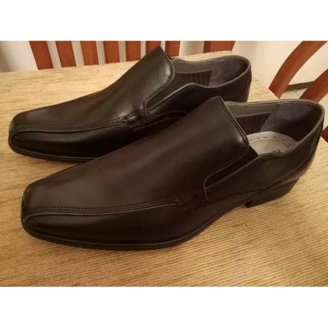 Sepatu Pria Pantofel Hush Puppies Original Carter Maddow