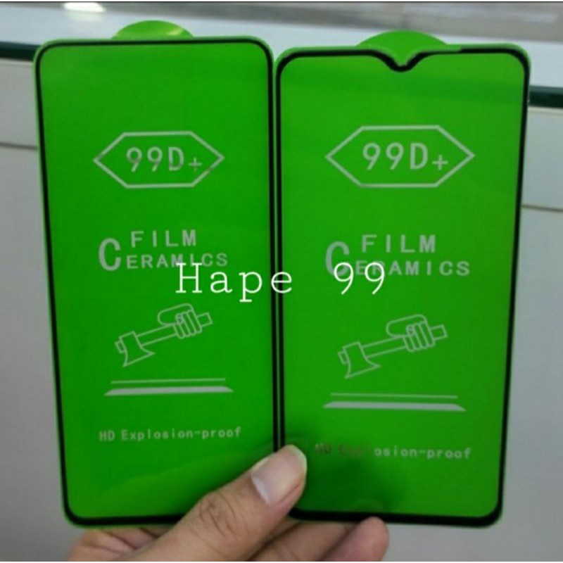 IP 6 Plus 6s Plus anti gores nano ceramic film clear full screen