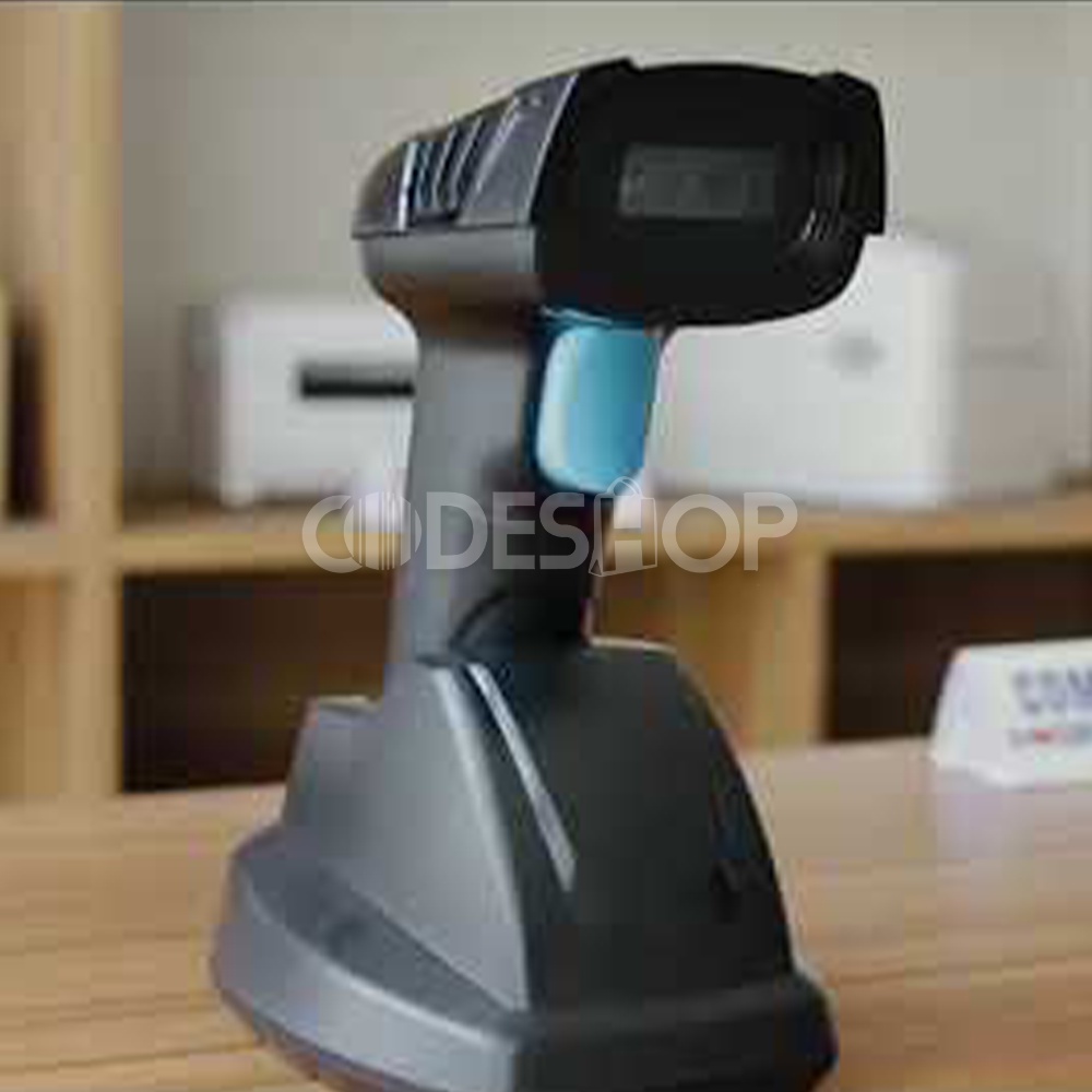 Barcode Scanner Kassen RF-2400 Scanner Imager Auto Sense Wireless 400m