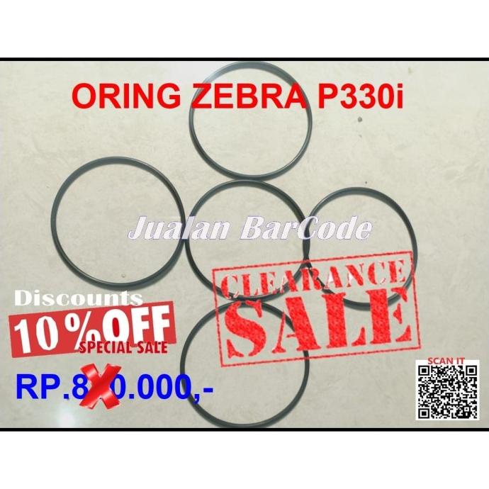 Oring Printer Id Card Zebra P330I | P330 Original