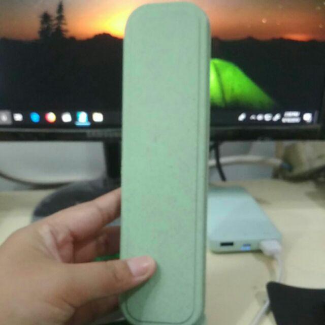 Fantacy.id Sendok Garpu Sumpit Set Cutlery Set Portable Travel Peralatan Makan Set Bahan Gandum