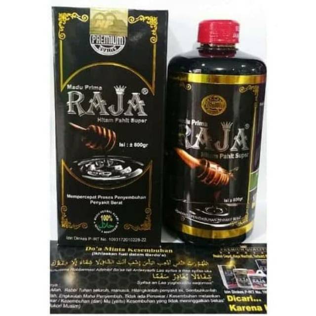 

madu raja 800