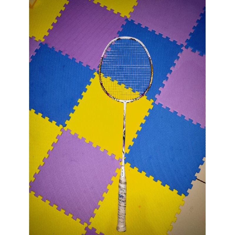 Yonex voltric z-force 2012 limited