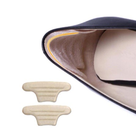 Bantalan silicone Sepatu Shoe Pads Shoepad 04