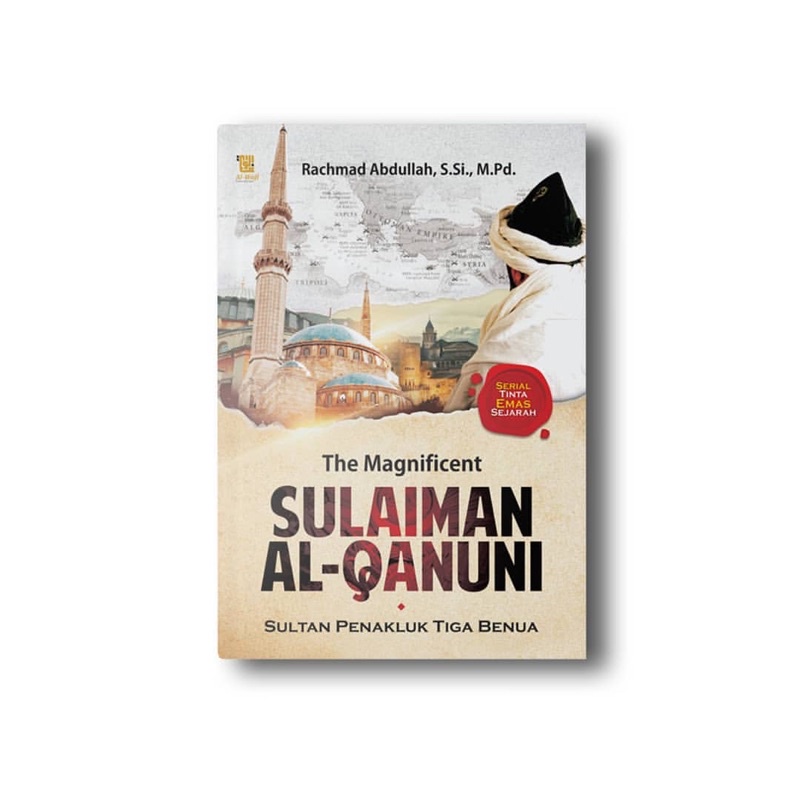 

THE MAGNIFICENT SULAIMAN AL-QANUNI