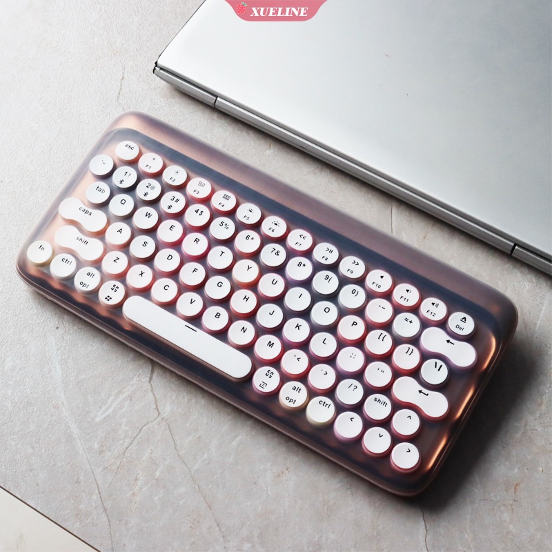 Skin Film Pelindung Keyboard Mekanik Anti Air Untuk Lofree Dot