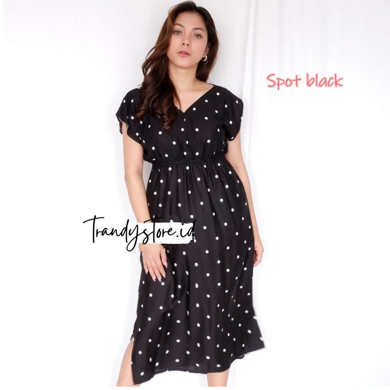 Daster bali Manohara lengan pendek / Daster bali / Daster busui bumil / Daster dress /Daster rayon a