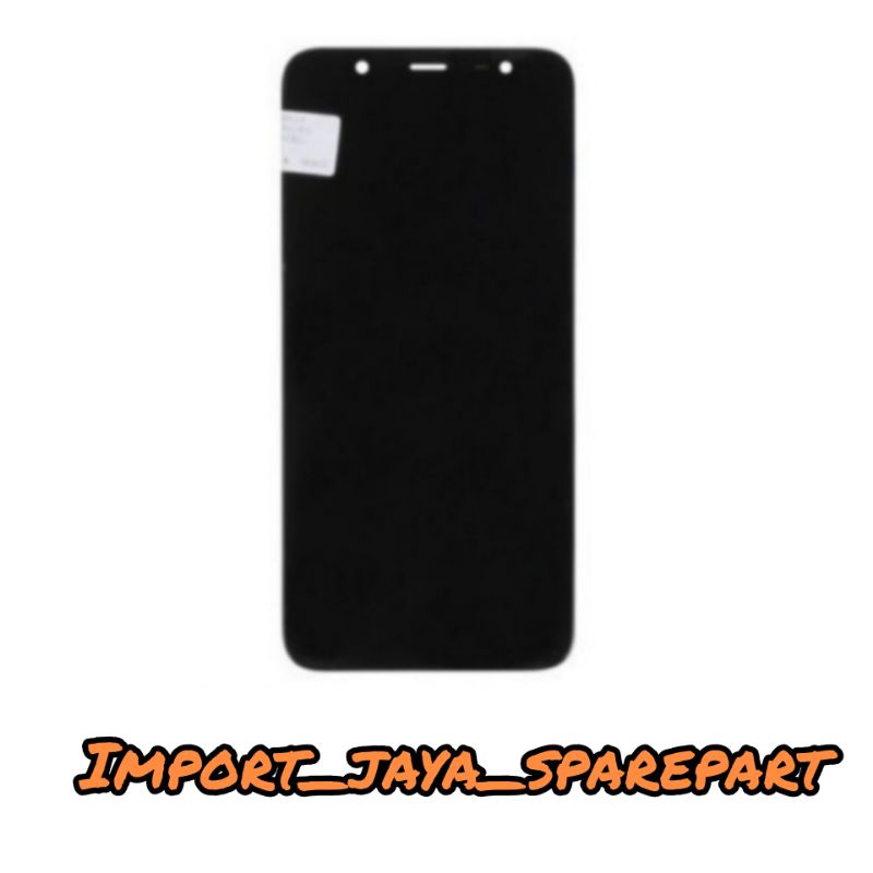 LCD FULLSET SAMSUNG J810 / J8 2018 ORIGINAL INCELL