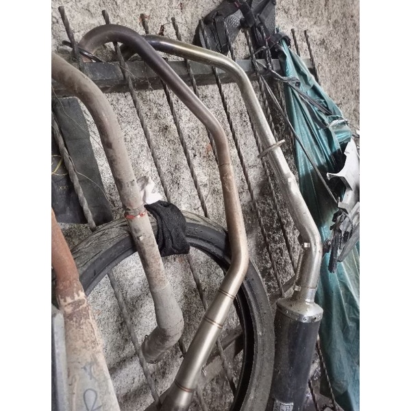 proliner vixion new full sistem
