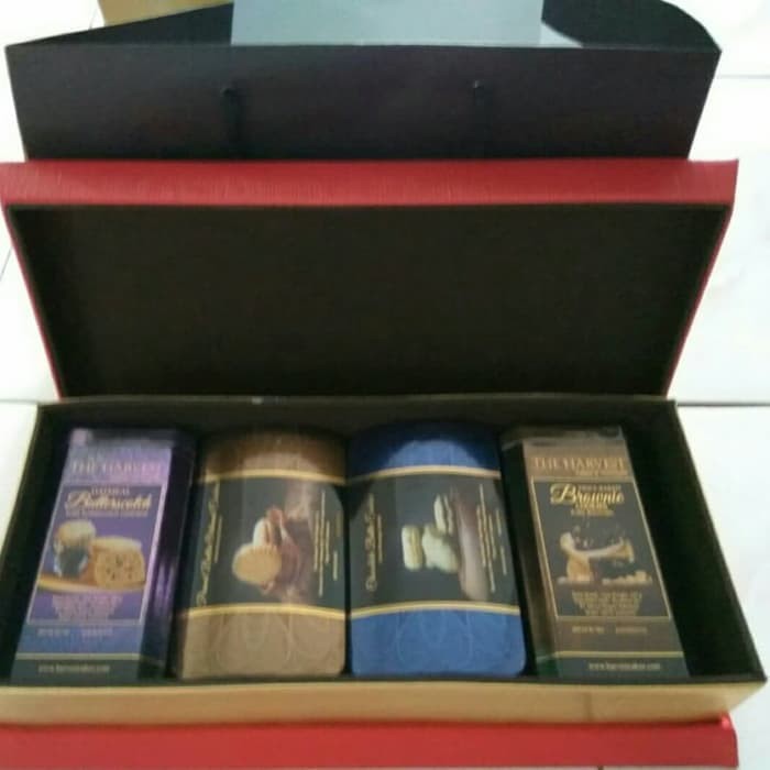 

Hampers Bingkisan Paket Cantik Lebaran Idul Fitri The Harvest