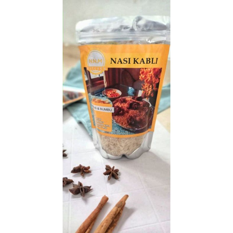 

(Bisa COD)Paket Ekonomis Nasi Kabli