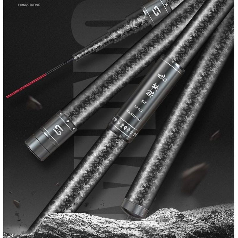 tegek baronang handing new benman 8H