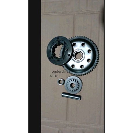 gigi stater one way satria fu original