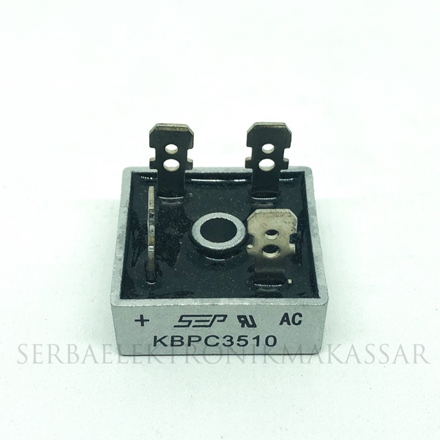 Diode Bridge Dioda Kiprok KBPC-3510 (35 Ampere)