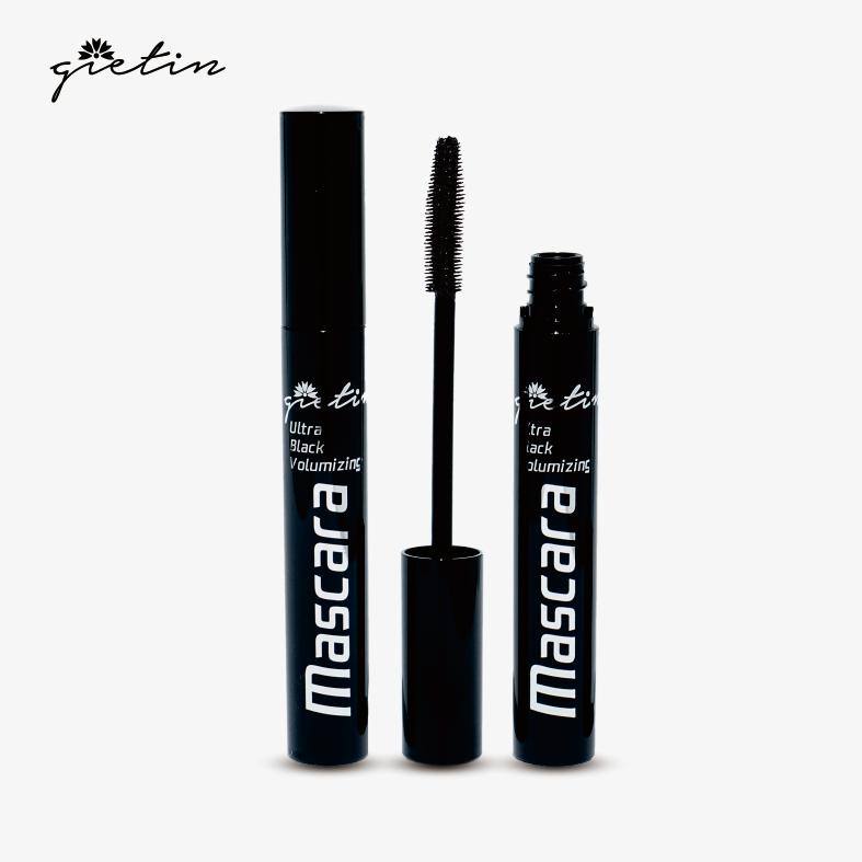 BPOM Gietin Mascara Ultra Black Volumizing Tahan Lama Waterprooft GT01 [Emperor]