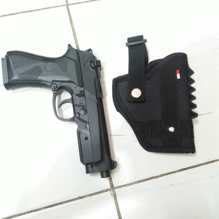 RPM Holster / Tempat / Tas / Sarung Senjata Model Pinggang